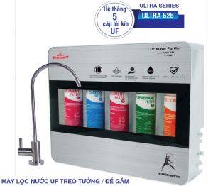 Máy Lọc Nước UF Robot 5 Cấp Ultra 625