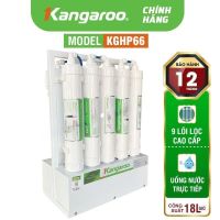 Máy lọc nước Kangaroo để gầm KGHP66