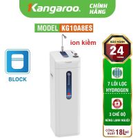 Máy lọc nước Kangaroo Hydrogen ion kiềm KG10A8ES