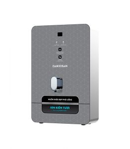 Máy biến đổi nước RO thành nước Ion kiềm tươi từ trường Daikiosan DN069