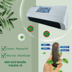 Máy khử khuẩn không khí Fukata Futa-79