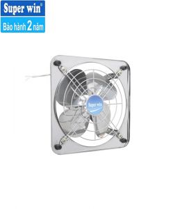 Quạt hút thông gió vuông Super Win FD 25-4