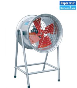 Quạt thổi khí đồng trục Super Win SF-II-4G