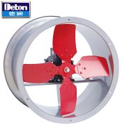 Quạt hút thông gió khung tròn Deton DFC6B-4