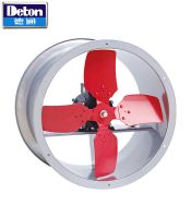 Quạt hút thông gió khung tròn Deton DFC5B-4