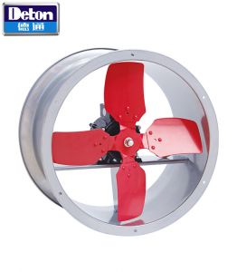 Quạt hút thông gió khung tròn Deton DFC5B-4