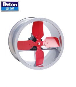Quạt hút thông gió khung tròn Deton DFC3B-4