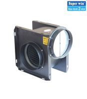 Quạt hút nối ống vuông góc Super Win GF190-4