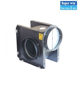 Quạt hút nối ống vuông góc Super Win GF150-4