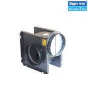 Quạt hút nối ống vuông góc Super Win GF120-4