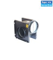 Quạt hút nối ống vuông góc Super Win GF100-4