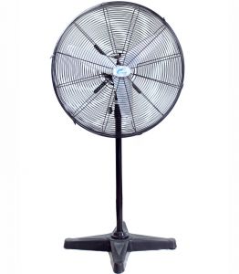 Quạt đứng công nghiệp ChingHai HS24-ĐN3T - 252W