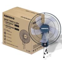 Quạt treo tường Nanoco NWF1604G