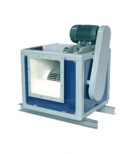 Quạt hút ly tâm có hộp tiêu âm DT 12-12 1.5KW