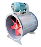 Quạt hướng trục gián tiếp QTG-104P