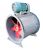 Quạt hướng trục gián tiếp QTG-042P
