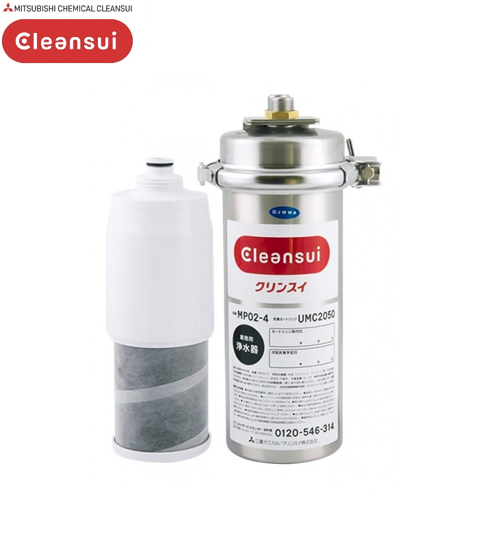 Thiết bị lọc nước CleanSui MP02-4