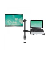 Giá treo màn hình máy tính 2 giá đỡ Ergotek EZ4 (Cho màn hình và Laptop)