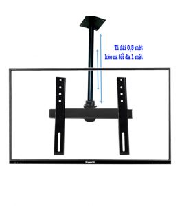 GIÁ TREO TIVI THẢ TRẦN VT-42X (37 - 65 inch)