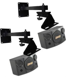 GIÁ TREO LOA XOAY 360 ĐỘ VT-360