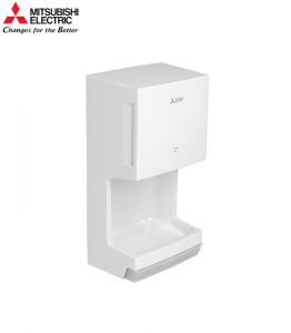 MÁY SẤY TAY MINI MITSUBISHI ELECTRIC JT-MC205JS-W-NE
