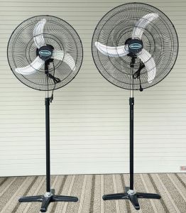 Quạt đứng công nghiêp Inverter Ha.winco HS-650DC