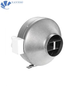 Quạt hút âm trần nối ống NANYOO DPT20-66B