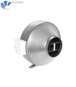 Quạt hút âm trần nối ống NANYOO DPT15-55B