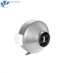 Quạt hút âm trần nối ống NANYOO DPT12-45B