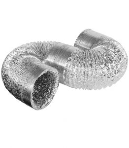 Ống thông gió nhôm