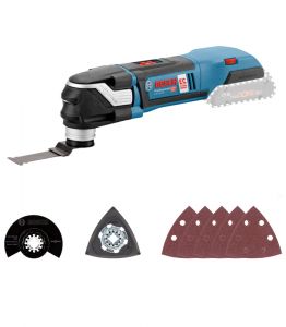 Máy cắt đa năng dùng pin Bosch GOP 18V-28 (SOLO) chưa bao gồm pin và sạc