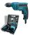 Máy khoan búa Makita M8103KX2B (26 phụ kiện)