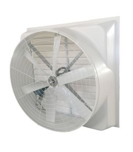 Quạt loa composite gián tiếp 1260MM 1.1kw