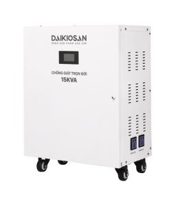 Chống giật trọn đời Daikiosan 15KVA DE150 1F