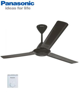 Quạt trần 3 cánh Panasonic F-60MZ2 (màu đen)