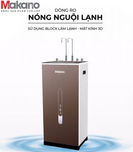 Máy lọc nước nóng nguội lạnh Makano MKW-33710H