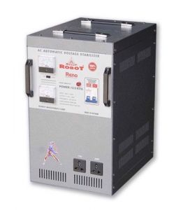 Ổn áp Robot 1 pha RENO 12.5 KVA (150V- 250V)