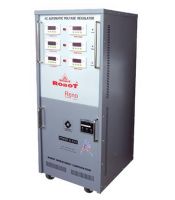 Ổn áp Robot 3 Pha RENO 25KVA (260V- 430V)