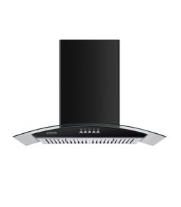 Hút mùi kính cong Junker DC JD69WF70 CTM-ECO