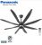 Quạt trần 8 cánh Panasonic F-80ZBR