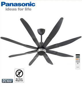 Quạt trần 8 cánh Panasonic F-80ZBR