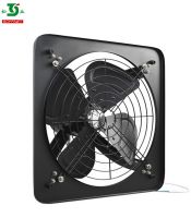 Quạt hút thông gió vuông Soffnet SKV40