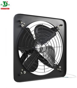 Quạt hút thông gió vuông Soffnet SKV60