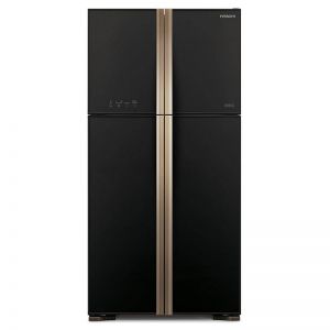 Tủ lạnh Hitachi Nhiều Cánh Ngăn Đông Trên Big French R-FW650PGV8