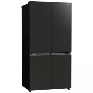Tủ Lạnh Hitachi 4 Cánh Ngăn Đông Dưới French Bottom Freezer R-WB640VGV0
