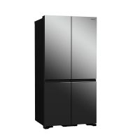 Tủ Lạnh Hitachi 4 Cánh Ngăn Đông Dưới French Bottom Freezer R-WB640VGV0X