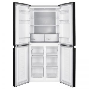 Tủ Lạnh Hitachi 4 Cánh Ngăn Đông Dưới French Bottom Freezer 466L HR4N7522DSDXVN New