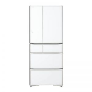 Tủ lạnh Hitachi nhập khẩu Nhật 6 cánh 615L R-WX620KV