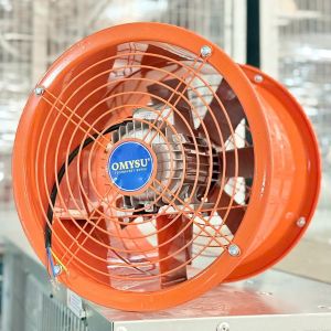 Quạt hướng trục cao áp Omysu FG-40C-5