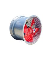 Quạt hướng trục tròn Omysu FG-35C-4